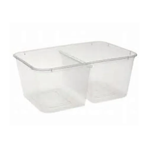 PP Rectangular Container