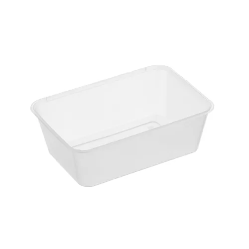 PP Rectangular Container