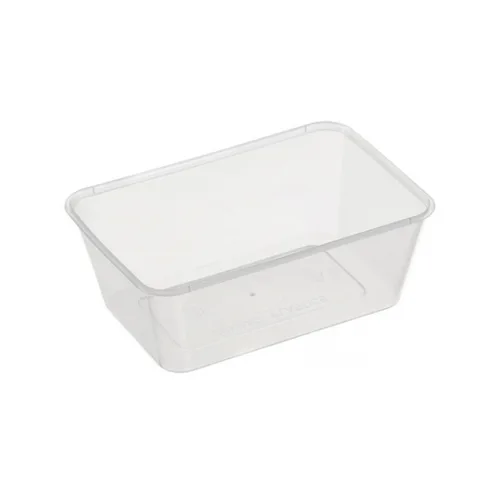 PP Rectangular Container