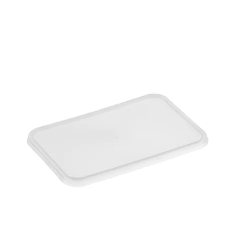 PP Rectangular Container Lid