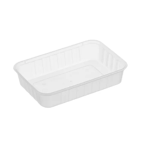 PP Rectangular Container