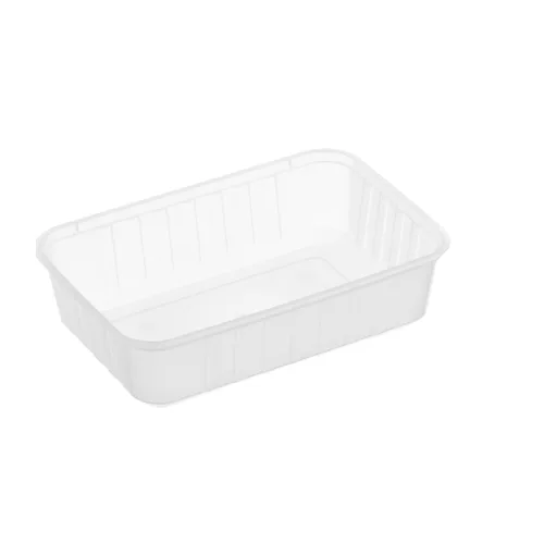 PP Rectangular Container