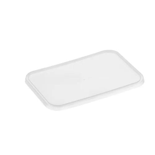 PP Rectangular Container Lid