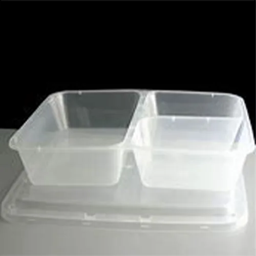 Compartment PP Container Lid