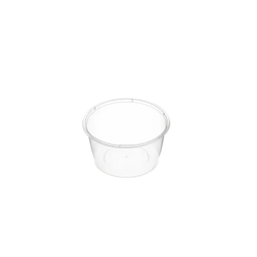 PP Round Container
