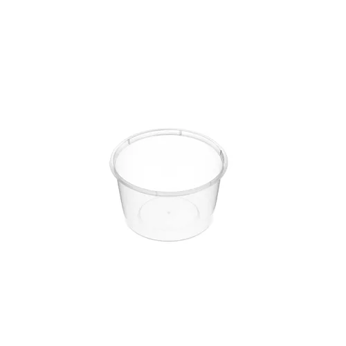 PP Round Container