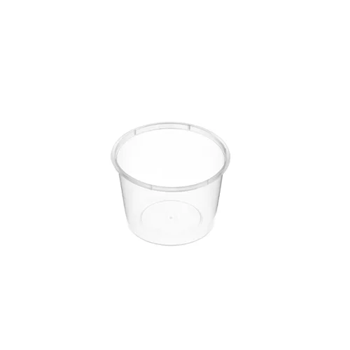 PP Round Container