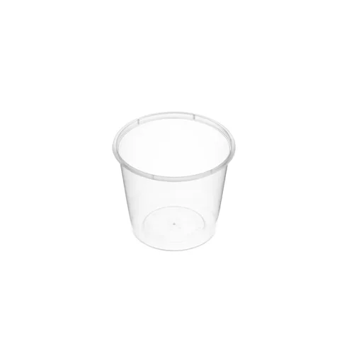 PP Round Container