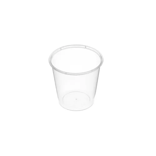 PP Round Container