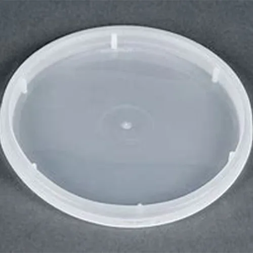 PP Round Container Dome Lid