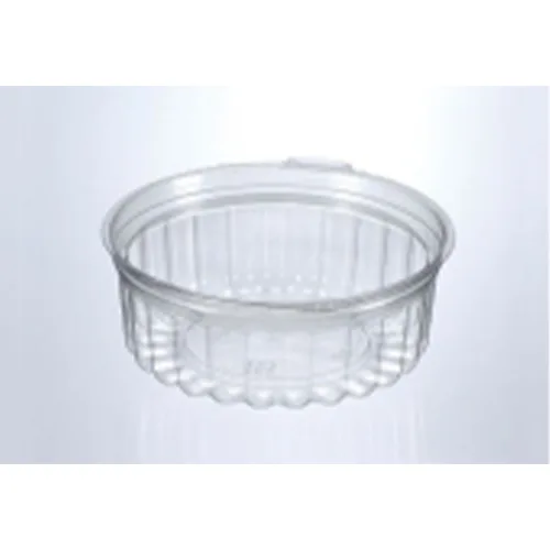 Salad Bowl with Flat Lid