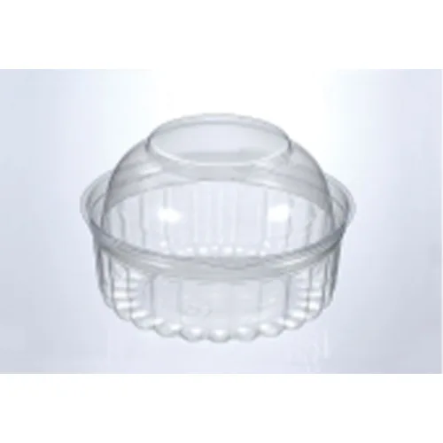 Salad Bowl with Dome Lid