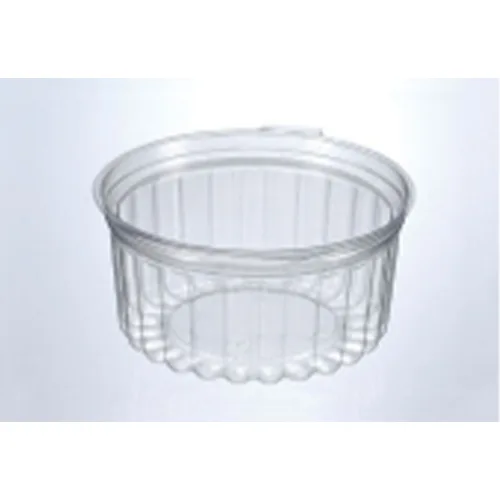 Salad Bowl with Flat Lid