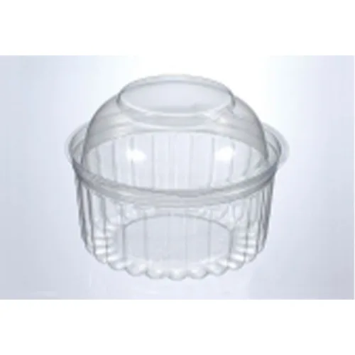 Salad Bowl with Dome Lid