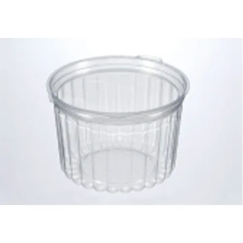 Salad Bowl with Flat Lid