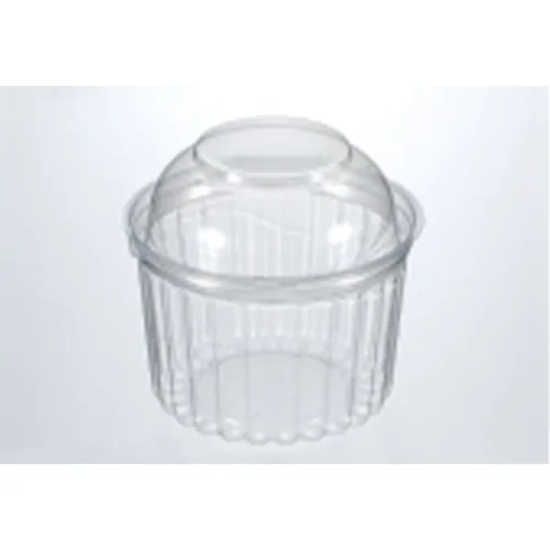 Salad Bowl with Dome Lid