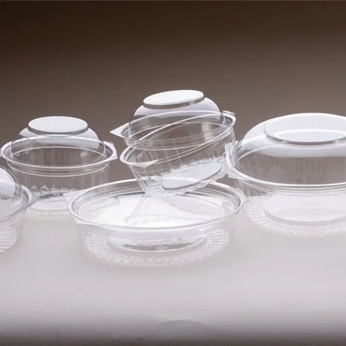 Salad Bowl with Dome Lid