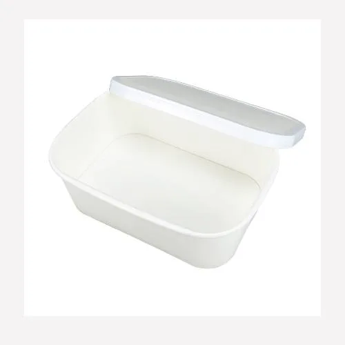 Rectangular Paper Container
