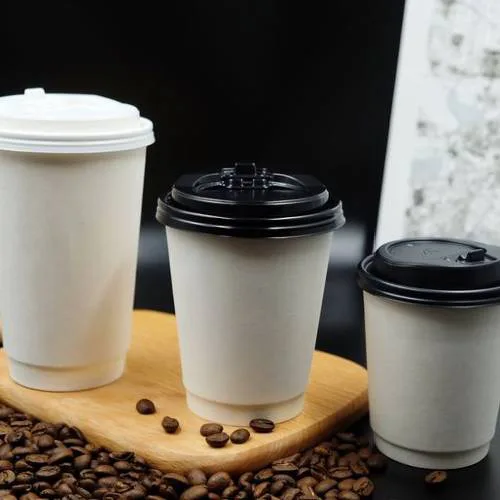 Double Wall Cups