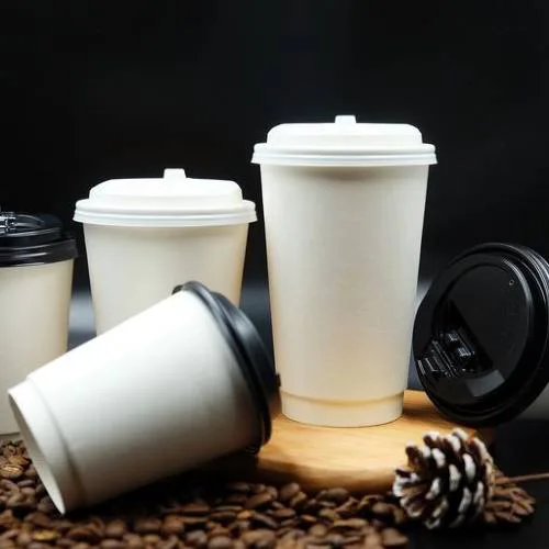 Double Wall Cups