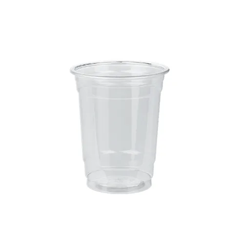 PET Clear Drinking Cup