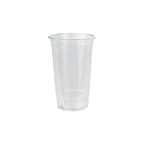 PET Clear Drinking Cup