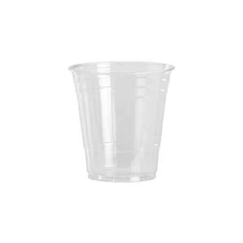 PET Clear Drinking Cup