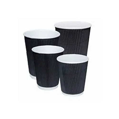 Ripple Wall Espresso Coffee Cup