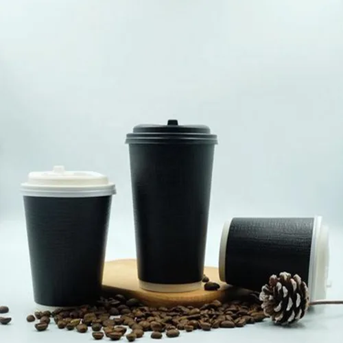 Triple Wall Coffee Cup