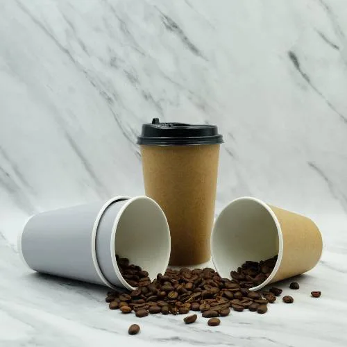 Triple Wall Coffee Cup