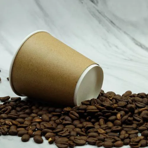 Triple Wall Coffee Cup