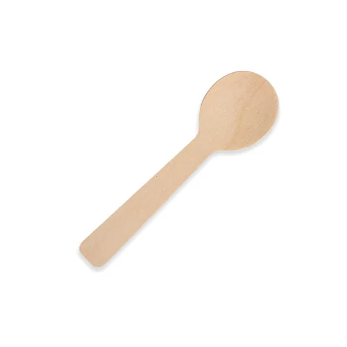 Wooden Teaspoon