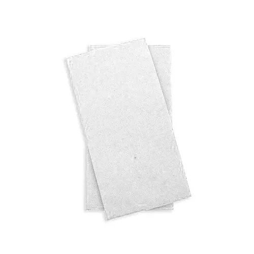 Fold White Lunch Napkin