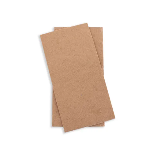 Fold Kraft Lunch Napkin