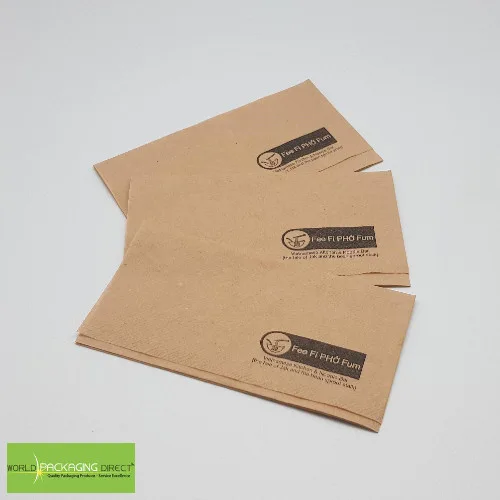 1 Ply M-Fold Lunch Napkin
