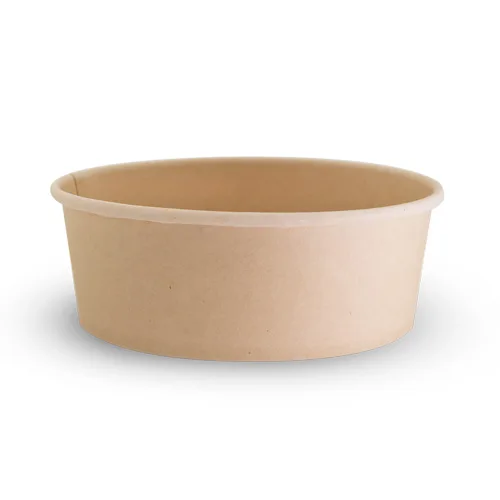 Kraft Paper Bowls