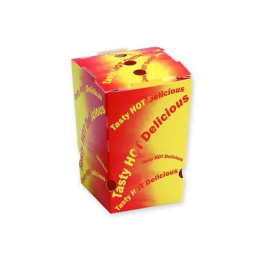 Chip Boxes / Cups