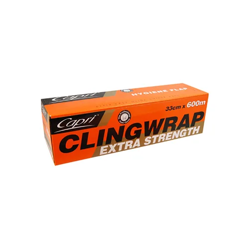 Cling Wrap