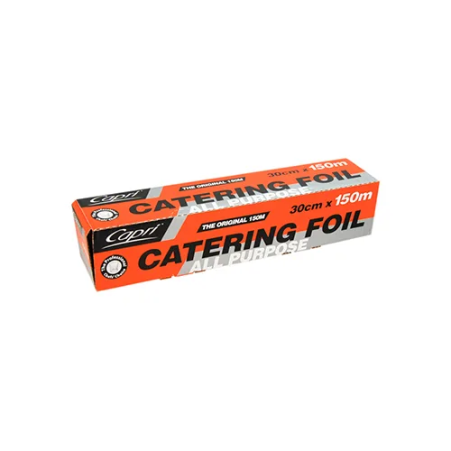 Aluminium Foil