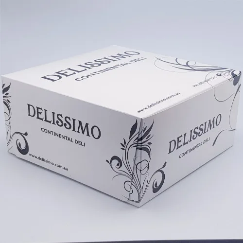 Customisations Cake Boxes