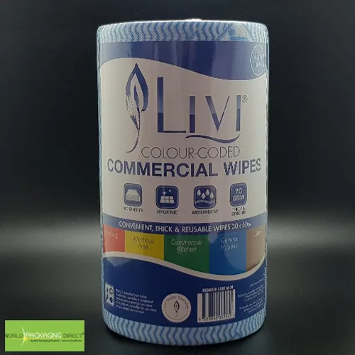 Cleaning Equipment / Materials