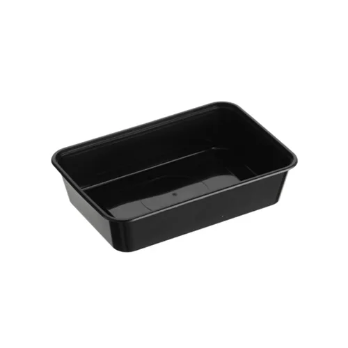 Plastic Rectangular Containers