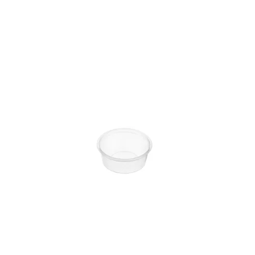 Plastic Sauce Containers