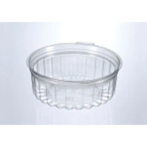 Salad Bowl with Flat/Dome Lids