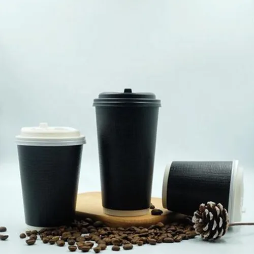 Triple Wall Coffee Cup