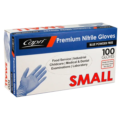 Nitrile Gloves