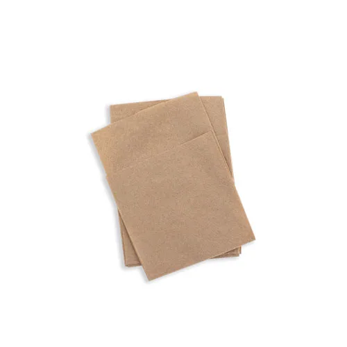 1ply Kraft Napkins