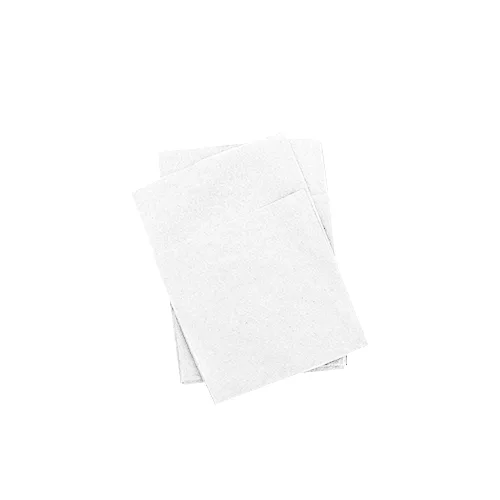 1ply White Napkins