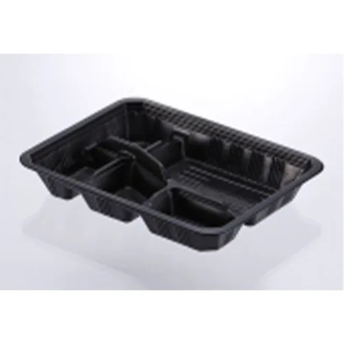 5-Compartment Bento Box