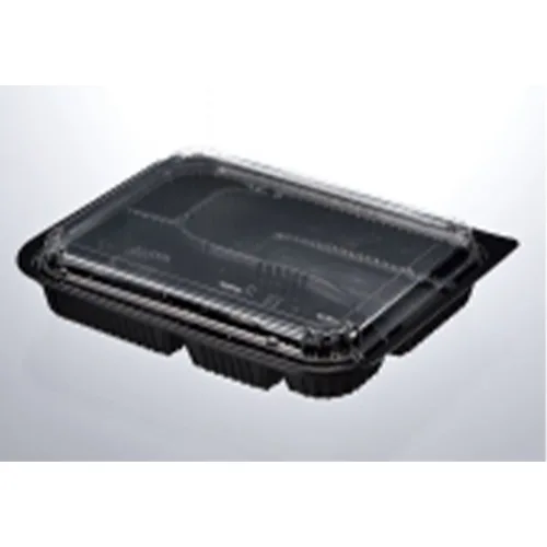 5-Compartment Bento Box